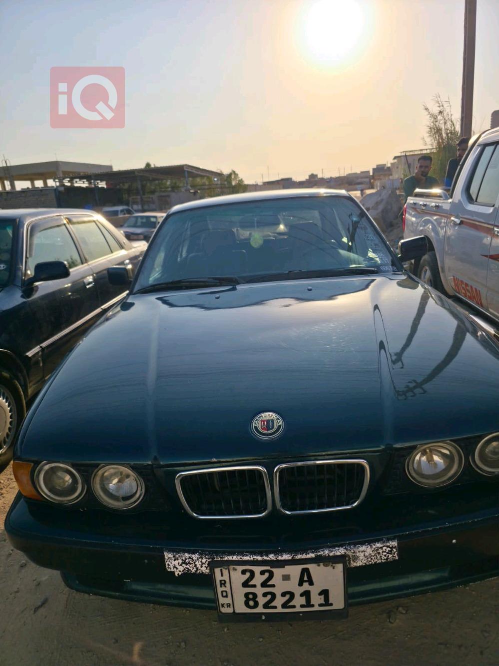 BMW 7-Series
